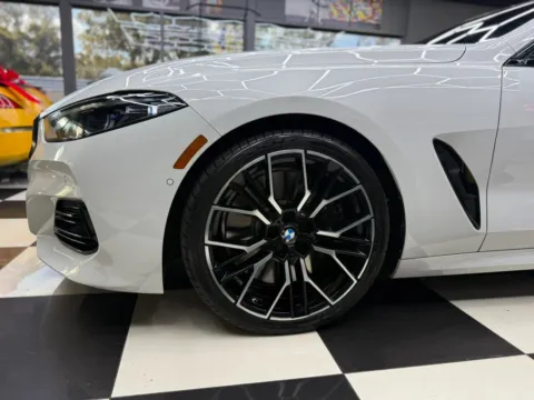 More photos of 2023 BMW 8 Series 840i xDrive Gran Coupe Sedan 4D at Wanted Cars, FL