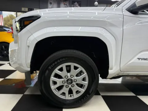 More photos of 2024 Toyota Tacoma Double Cab SR5 Pickup 4D 5 ft at Wanted Cars, FL