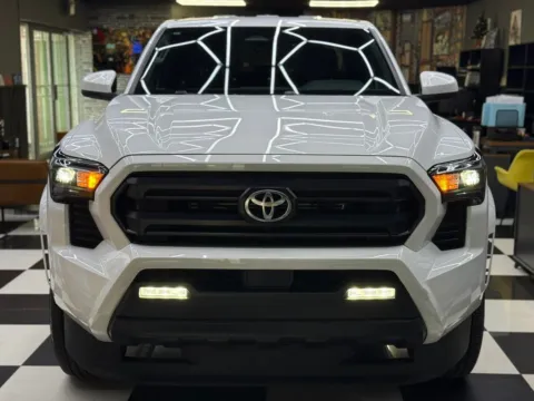 Photos of 2024 Toyota Tacoma Double Cab SR5 Pickup 4D 5 ft for sale in North Miami Beach, FL at Wanted Cars