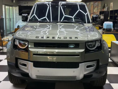 Photos of 2021 Land Rover Defender 110 S Sport Utility 4D for sale in North Miami Beach, FL at Wanted Cars