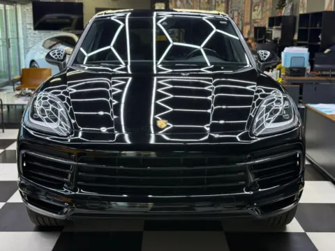 Photos of 2021 Porsche Cayenne Sport Utility 4D for sale in North Miami Beach, FL at Wanted Cars