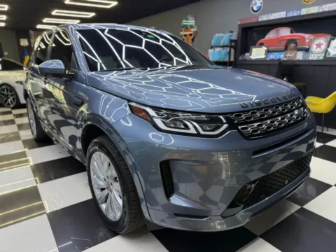 Another view of 2020 Land Rover Discovery Sport S R-Dynamic Sport Utility 4D for sale in North Miami Beach, FL at Wanted Cars
