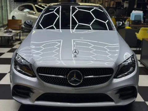 Photos of 2020 Mercedes-Benz C-Class C 300 Sedan 4D for sale in North Miami Beach, FL at Wanted Cars