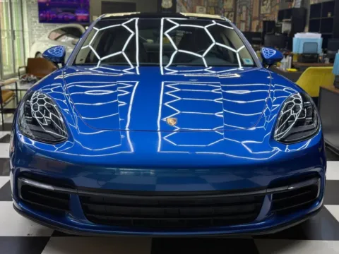 Photos of 2018 Porsche Panamera Sedan 4D for sale in North Miami Beach, FL at Wanted Cars