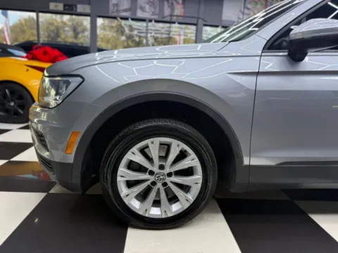 More photos of 2019 Volkswagen Tiguan 2.0T S Sport Utility 4D at Wanted Cars, FL