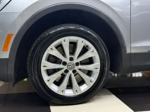 More photos of 2019 Volkswagen Tiguan 2.0T S Sport Utility 4D at Wanted Cars, FL