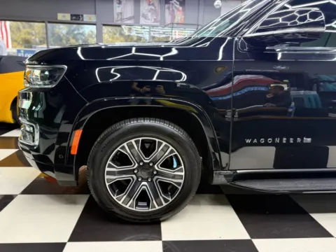 More photos of 2024 Jeep Wagoneer L Series II Sport Utility 4D at Wanted Cars, FL