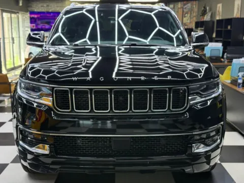 Photos of 2024 Jeep Wagoneer L Series II Sport Utility 4D for sale in North Miami Beach, FL at Wanted Cars