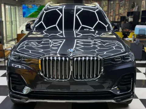 Photos of 2019 BMW X7 xDrive40i Sport Utility 4D for sale in North Miami Beach, FL at Wanted Cars