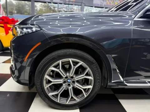 More photos of 2019 BMW X7 xDrive40i Sport Utility 4D at Wanted Cars, FL