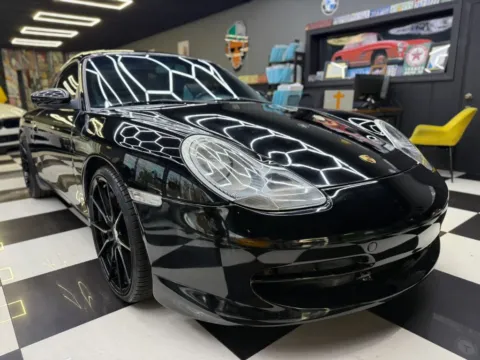 Another view of 1999 Porsche 911 Carrera 4 Cabriolet 2D for sale in North Miami Beach, FL at Wanted Cars