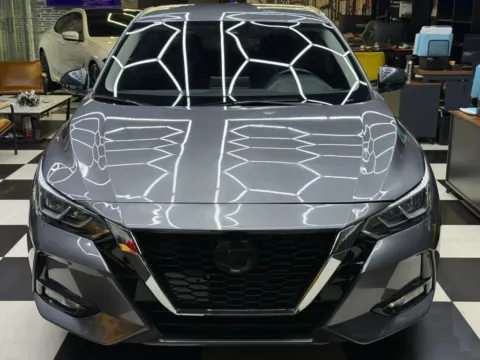 Photos of 2022 Nissan Sentra SV Sedan 4D for sale in North Miami Beach, FL at Wanted Cars