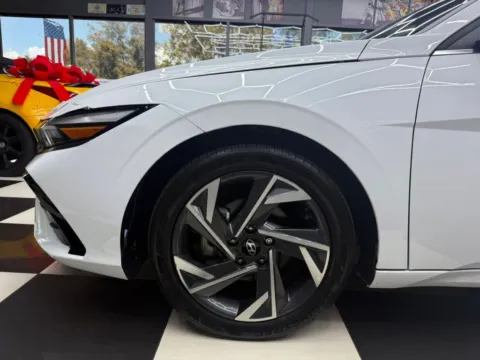 More photos of 2024 Hyundai Elantra SEL Sedan 4D at Wanted Cars, FL