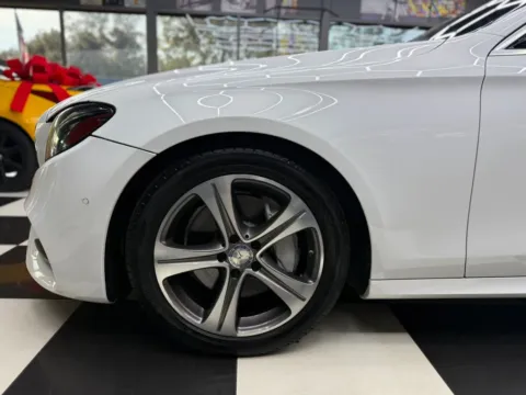 More photos of 2017 Mercedes-Benz E-Class E 300 4MATIC Sedan 4D at Wanted Cars, FL
