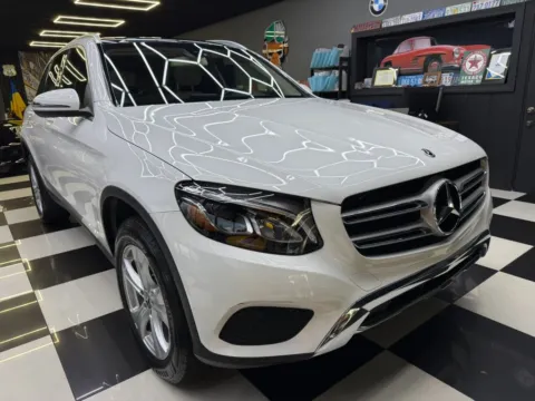 Another view of 2018 Mercedes-Benz GLC 300 Sport Utility 4D for sale in North Miami Beach, FL at Wanted Cars