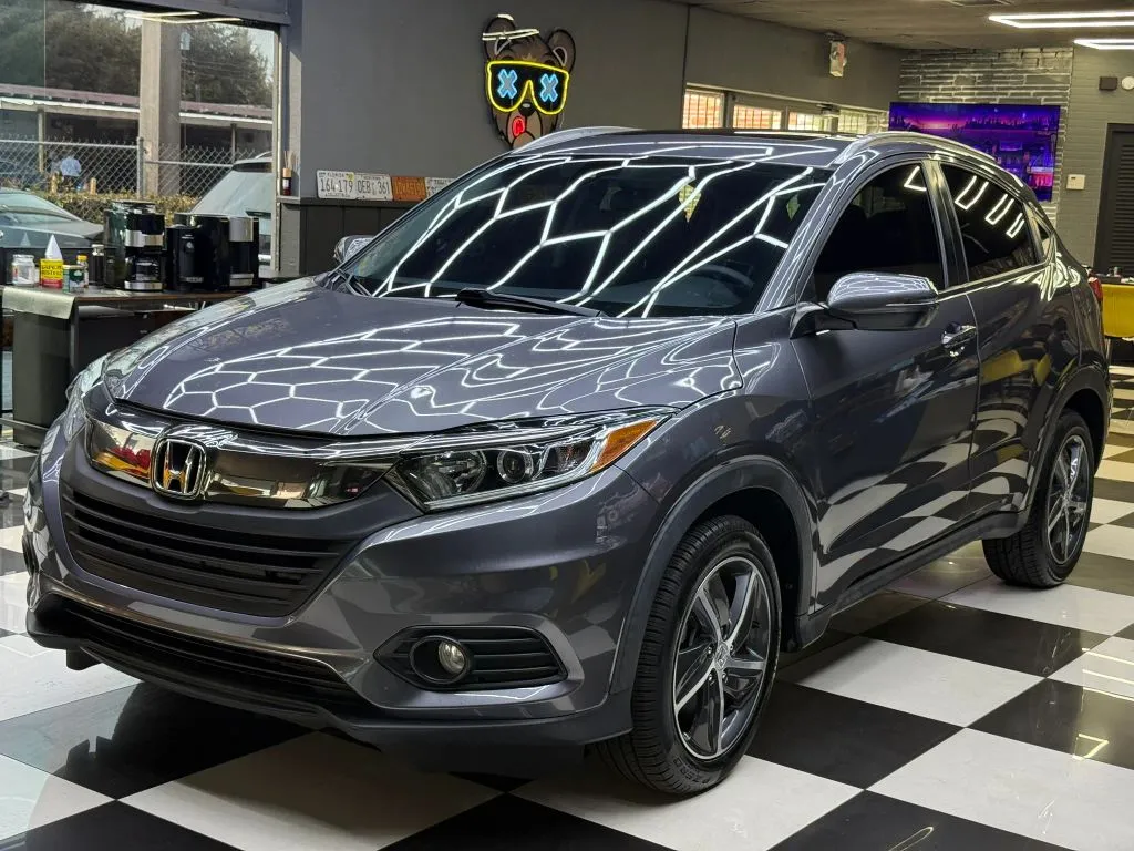 Unknown 2021 Honda HR-V EX Sport Utility 4D for sale in North Miami Beach, FL