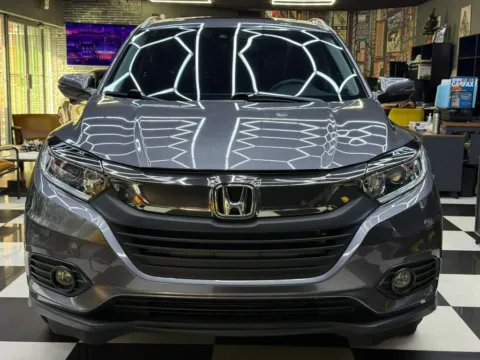 Photos of 2021 Honda HR-V EX Sport Utility 4D for sale in North Miami Beach, FL at Wanted Cars