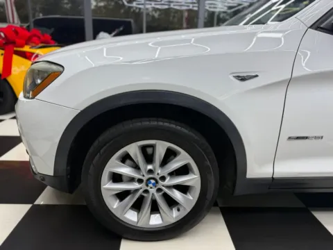 More photos of 2017 BMW X3 sDrive28i Sport Utility 4D at Wanted Cars, FL