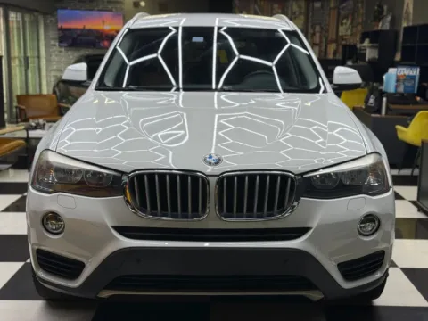 Photos of 2017 BMW X3 sDrive28i Sport Utility 4D for sale in North Miami Beach, FL at Wanted Cars