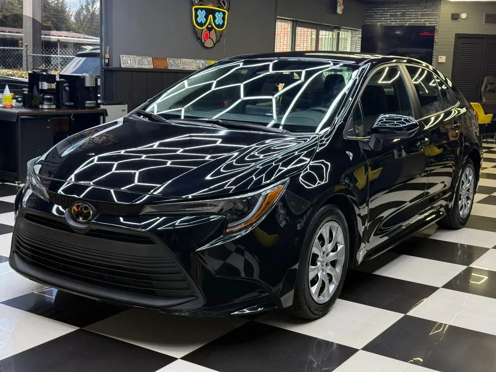 2023 Toyota Corolla LE CVT's photo