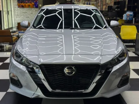 Photos of 2021 Nissan Altima 2.5 S Sedan 4D for sale in North Miami Beach, FL at Wanted Cars