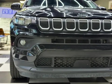 More photos of 2022 Jeep Compass Latitude Lux Sport Utility 4D at Wanted Cars, FL