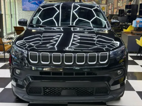 Photos of 2022 Jeep Compass Latitude Lux Sport Utility 4D for sale in North Miami Beach, FL at Wanted Cars