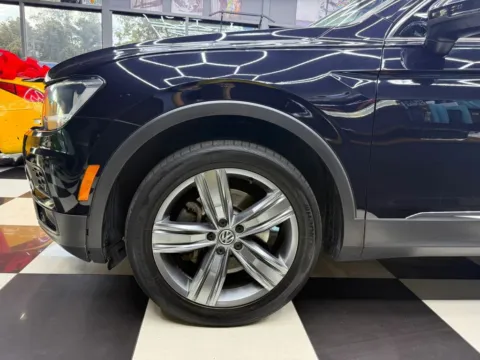 More photos of 2020 Volkswagen Tiguan SE Sport Utility 4D at Wanted Cars, FL