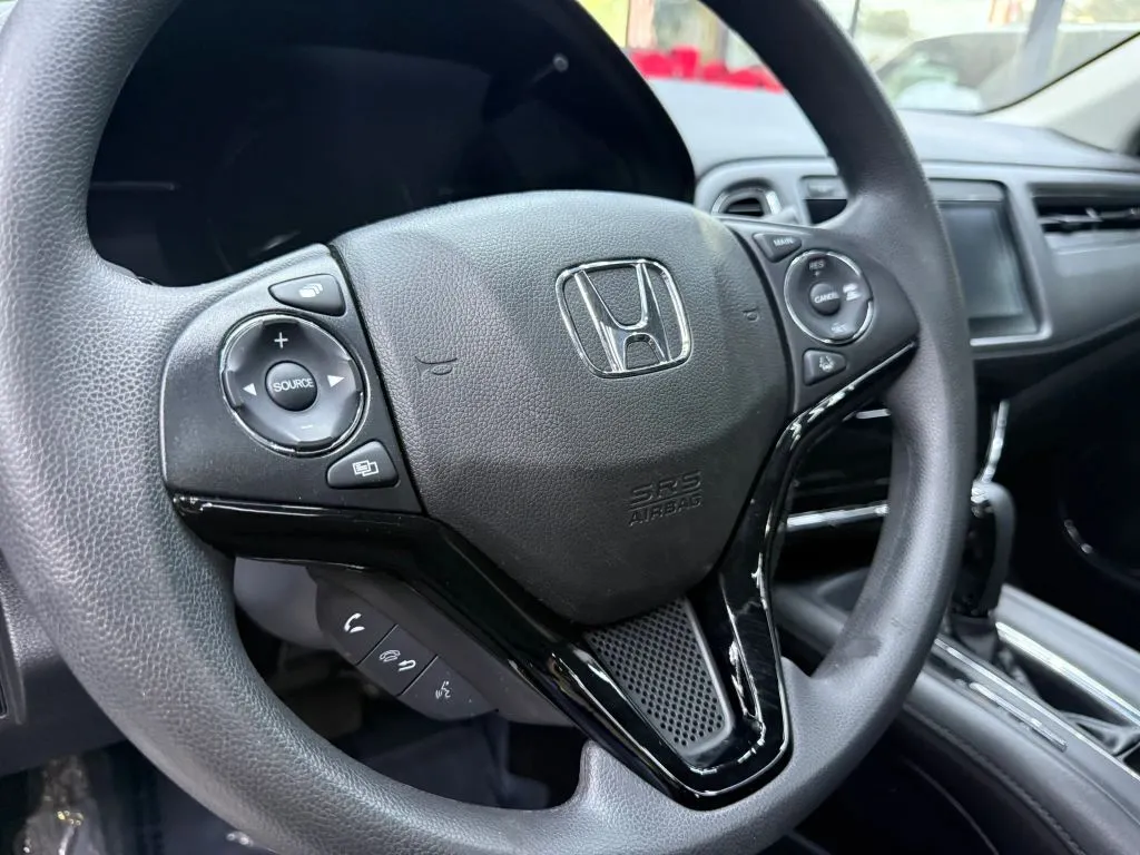 2021 Honda HR-V EX - Photo 39