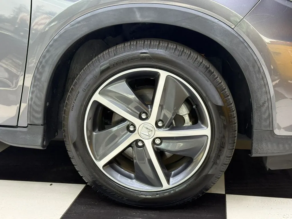 2021 Honda HR-V EX - Photo 7