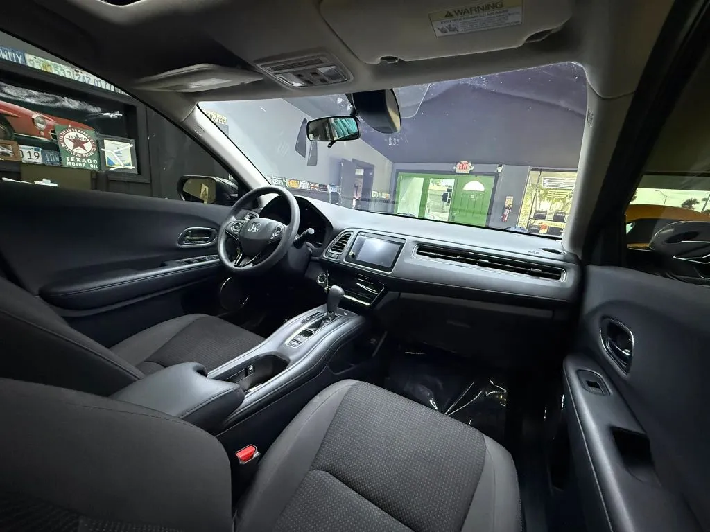 2021 Honda HR-V EX - Photo 23