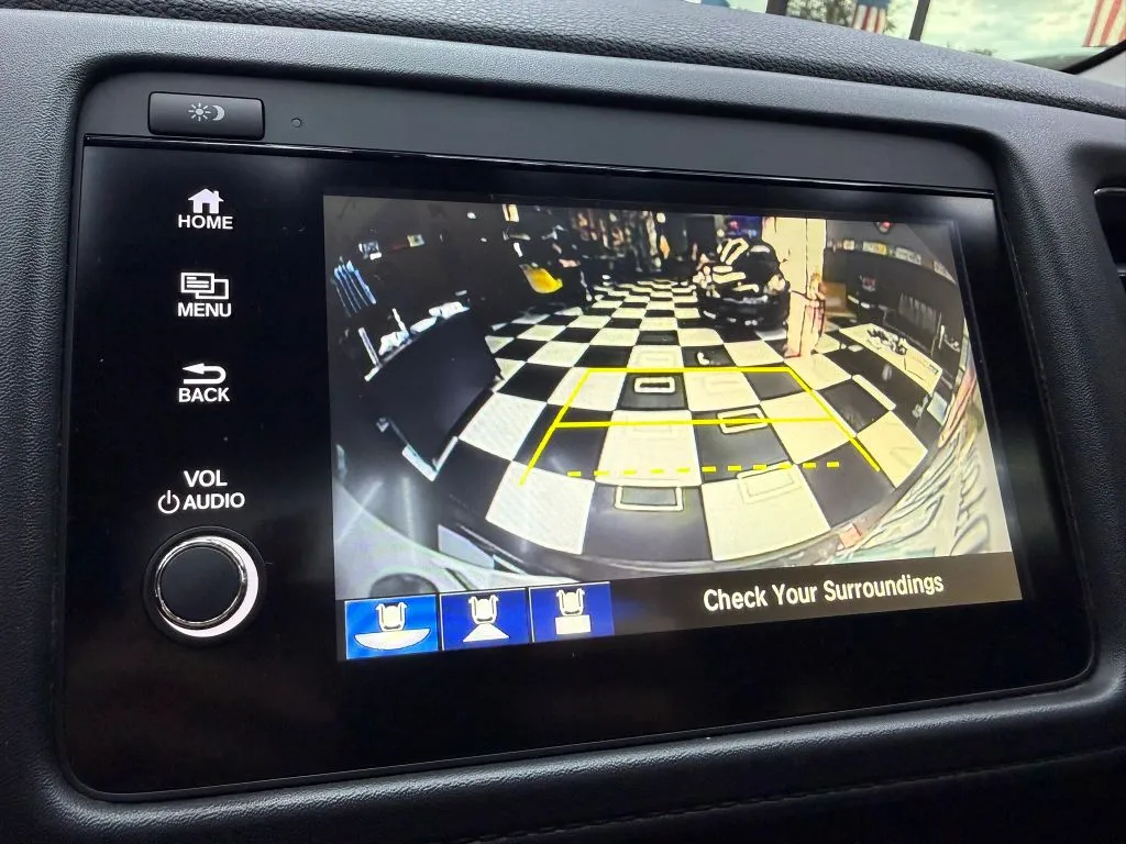 2021 Honda HR-V EX - Photo 28