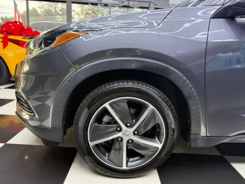 More photos of 2021 Honda HR-V EX Sport Utility 4D at Wanted Cars, FL