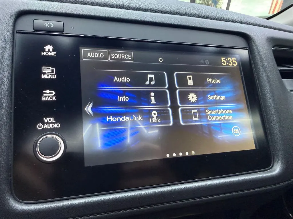 2021 Honda HR-V EX - Photo 27