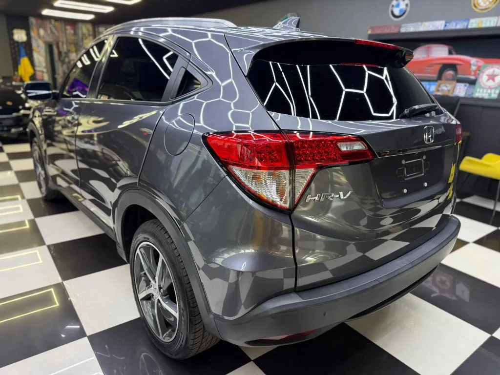 2021 Honda HR-V EX - Photo 46