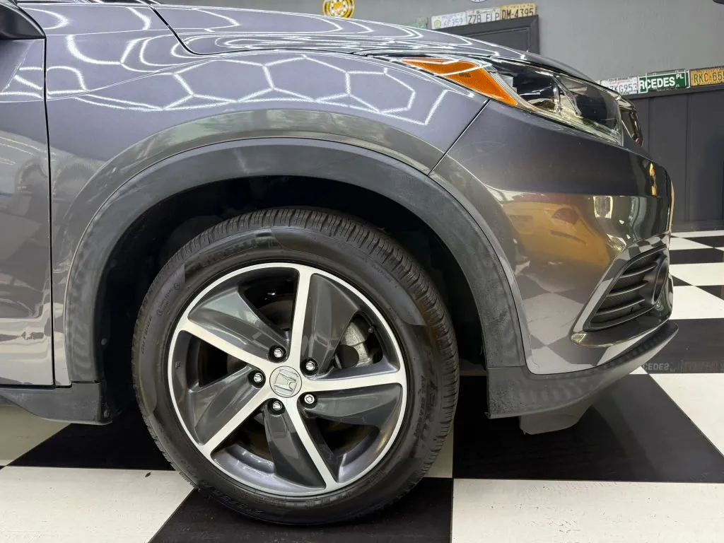 2021 Honda HR-V EX - Photo 6