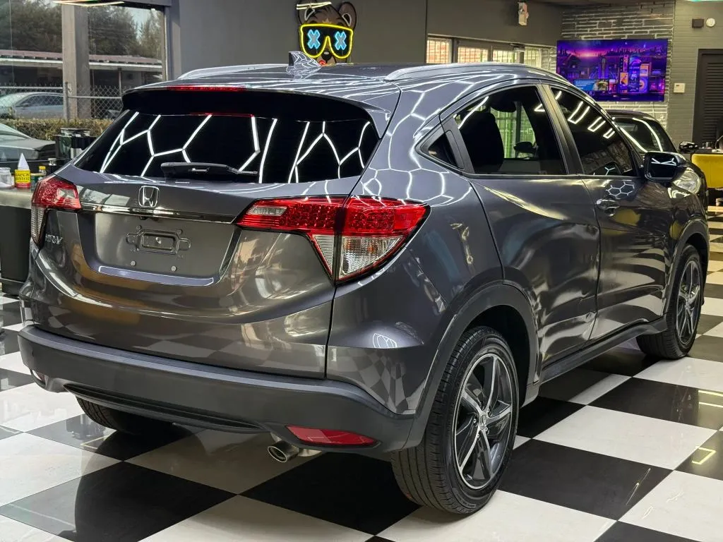 2021 Honda HR-V EX - Photo 44