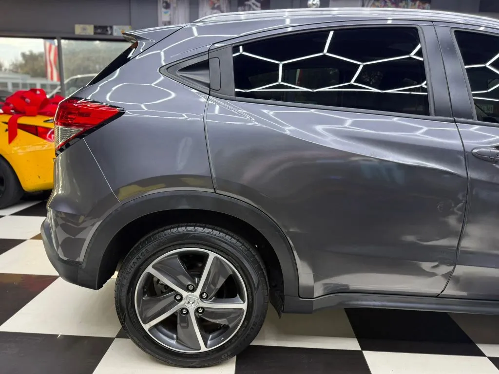 2021 Honda HR-V EX - Photo 49
