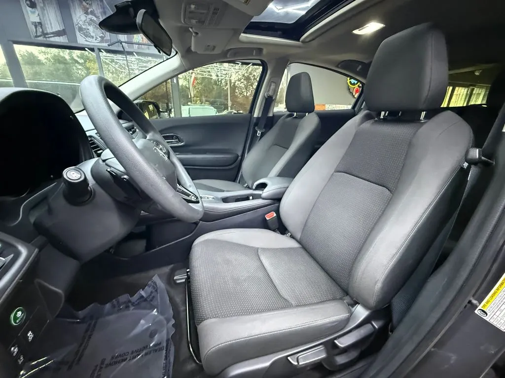 2021 Honda HR-V EX - Photo 26