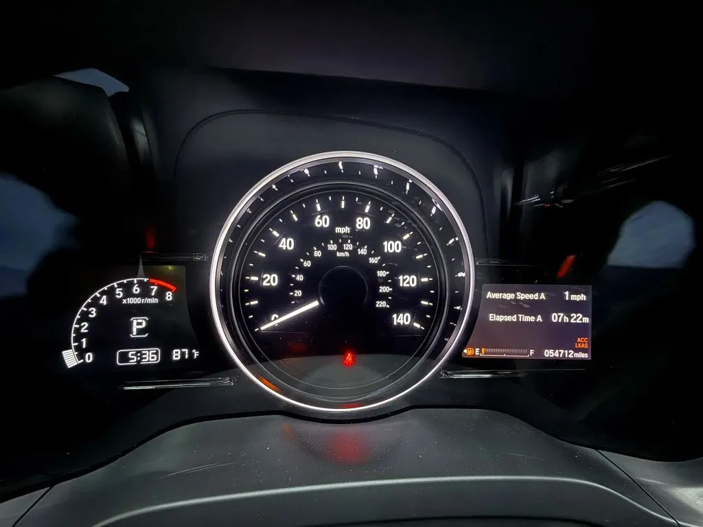 2021 Honda HR-V EX - Photo 34