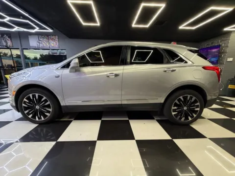 Photos of 2018 Cadillac XT5 Premium Luxury Sport Utility 4D for sale in North Miami Beach, FL at Wanted Cars