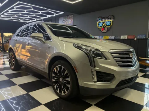 More photos of 2018 Cadillac XT5 Premium Luxury Sport Utility 4D at Wanted Cars, FL