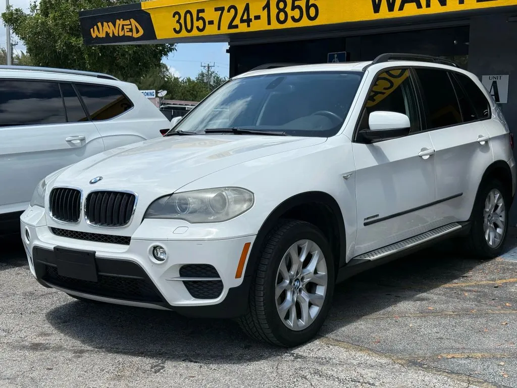 2013 BMW X5