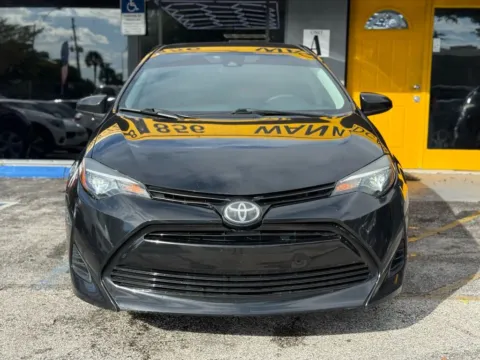 Photos of 2019 Toyota Corolla LE Sedan 4D for sale in North Miami Beach, FL at Wanted Cars