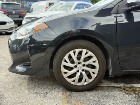 More photos of 2019 Toyota Corolla LE Sedan 4D at Wanted Cars, FL