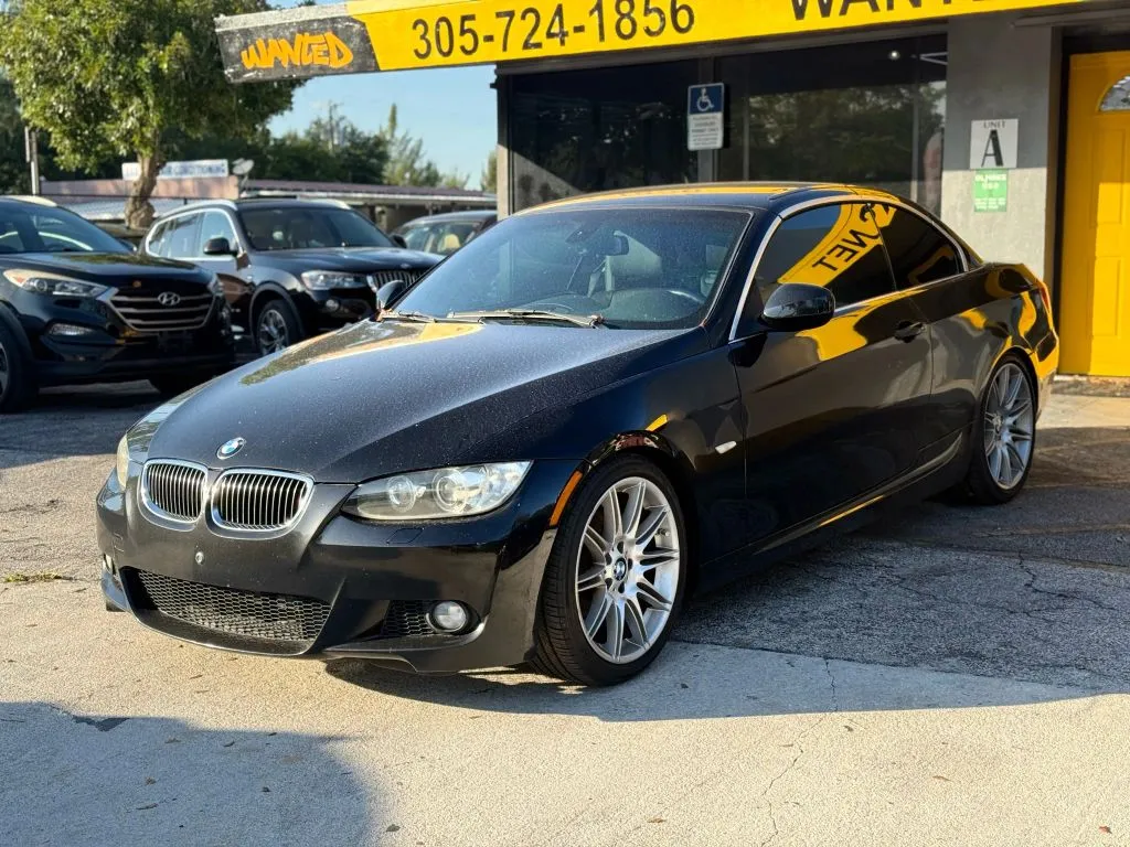 2010 BMW 3 Series