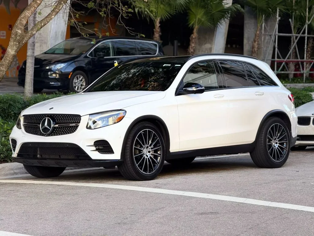 2018 Mercedes-Benz Mercedes-AMG GLC GLC 43 4MATIC Sport Utility 4D for sale in North Miami Beach, FL
