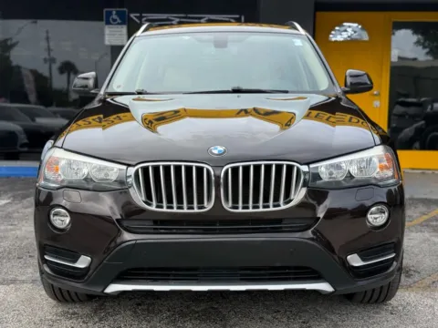 Photos of 2016 BMW X3 sDrive28i Sport Utility 4D for sale in North Miami Beach, FL at Wanted Cars