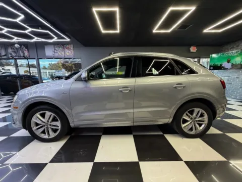 Photos of 2018 Audi Q3 Premium Plus Sport Utility 4D for sale in North Miami Beach, FL at Wanted Cars