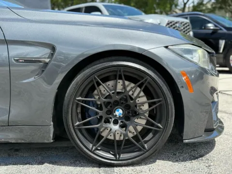 More photos of 2018 BMW M4 Convertible 2D at Wanted Cars, FL